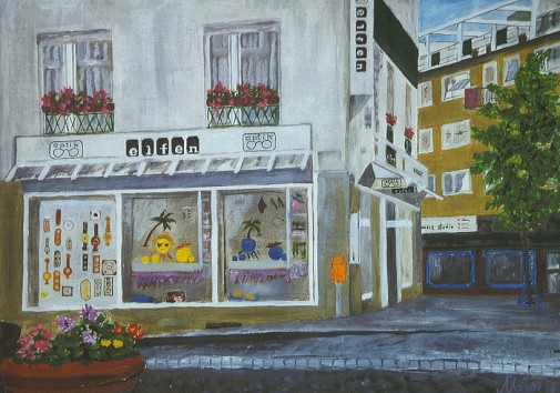 Partie Remscheid-Markt